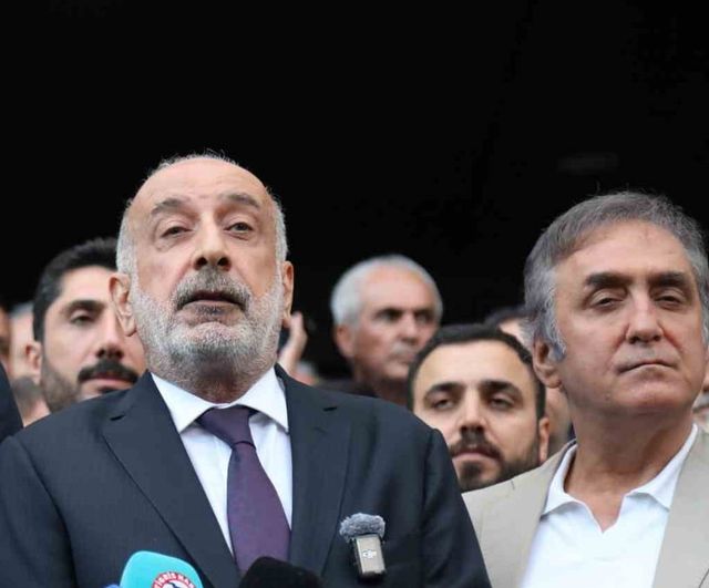 Diyarbakır TSO seçiminde yüksek katılım ve mavi listenin tam zaferi