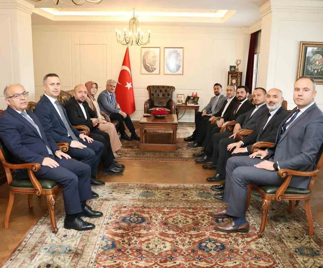 Düzce'de ailelere bebek desteği ve liselerde başarı ödülleri için yeni iş birliği