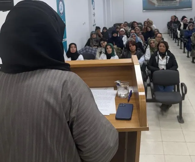 Elazığ’da aile eğitimiyle kadının rolü ve sorumlulukları gündeme geldi