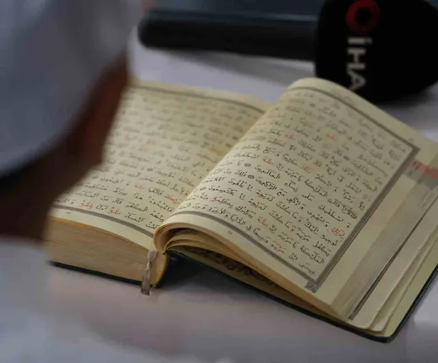 Elazığ'da Kur'an-ı Kerim'i güzel okuma bölge finali tamamlandı