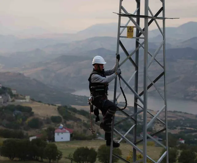 Elazığ'ın enerji altyapısına 6,6 milyar TL'lik seferberlik