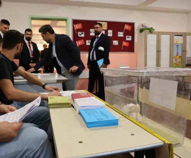 Elazığ TSO'da iş dünyası yeni yönetimini belirliyor