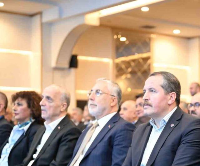 Emekçilere dönüşümün maliyeti yüklenmesin talebi