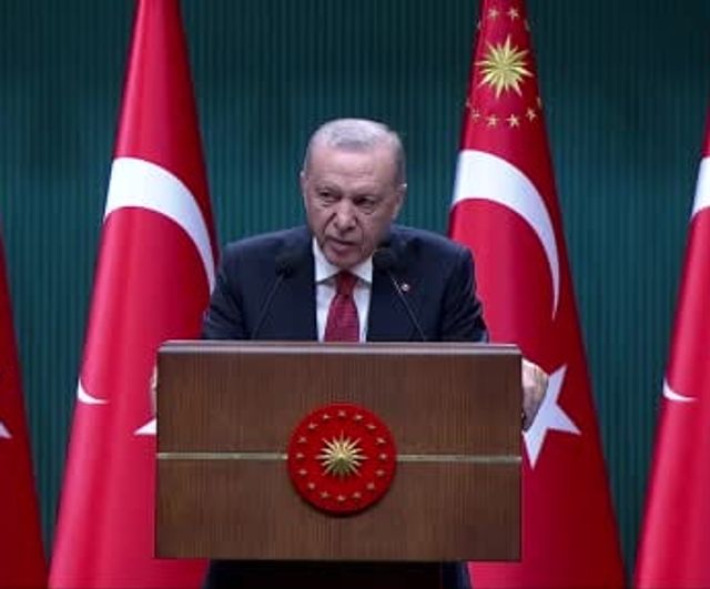 Erdoğan'dan fon düzenlemesine ilişkin yoğun çaba mesajı