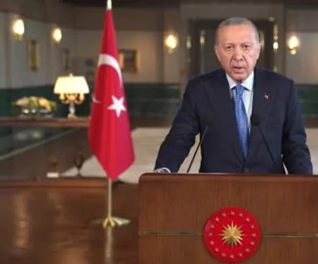 Erdoğan'dan Türk dünyası gençlik buluşmasına video mesajı