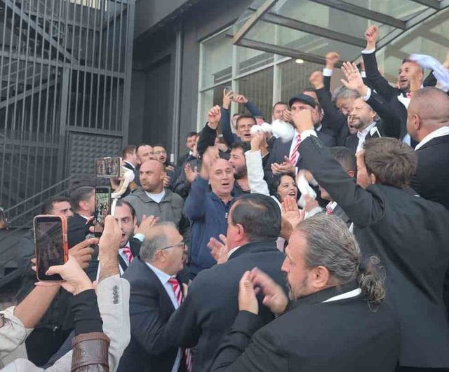Ereğli TSO’da çoğunluğu sağlayan Balcı yeni başkan