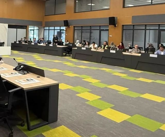 Erzincan’da deprem riskini azaltmaya yönelik afet masası çalıştayı tamamlandı