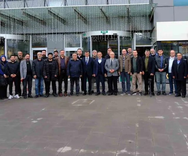 erzincan tso seçim öncesi yol haritasını ve öncelikleri açıkladı