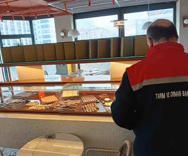 Erzurum'da bir haftada 299 işletmede gıda denetimi yapıldı