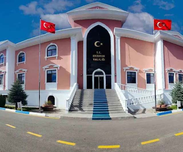 Erzurum'da okullar için güvenlik ve sağlık önlemleri güçlendiriliyor