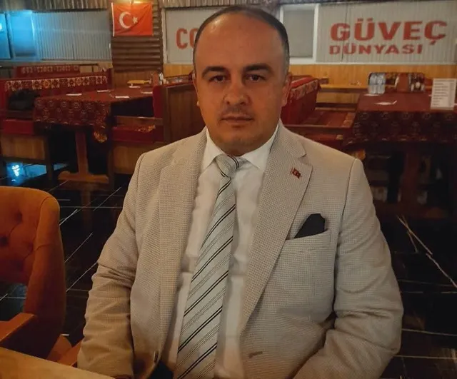 Erzurum şubesi yemekte yetki hedefini ve dayanışmayı vurguladı