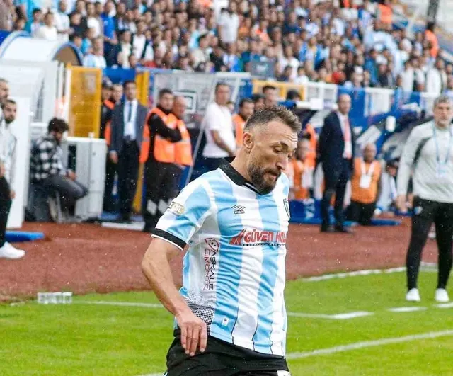 Erzurumspor FK kadrosunda tecrübe öne çıkıyor