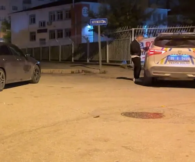 Eskişehir'de kontrolde 0.61 promil çıkan sürücünün ehliyetine 6 ay el konuldu