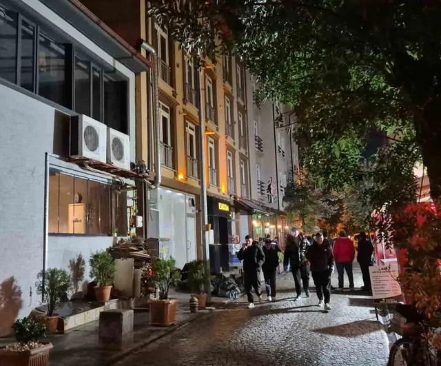 Eskişehir’de otel sahibinin ölümü şüpheli bulundu
