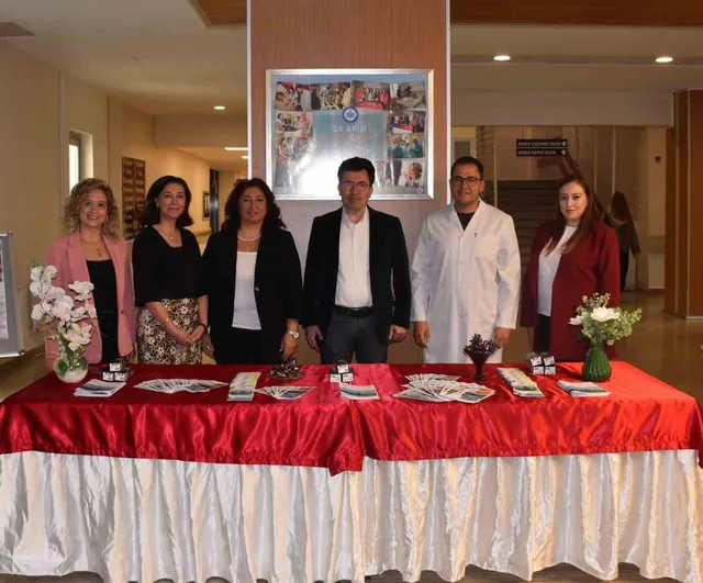 ESOGÜ hastanesinde hasta hakları günü etkinliği: iletişim ve yerinde çözüm ön plana çıktı