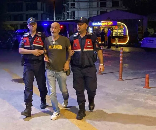 Evinde kenevir tespit edilen yönetmen Ezel Akay ve kardeşinin testleri pozitif çıktı