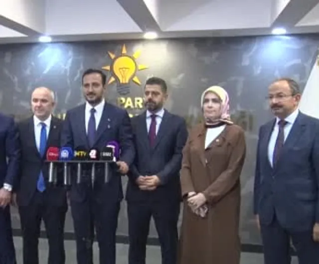 Eyüpsultan'da başkanvekilliği seçimi tartışması: AK Parti hukuksal süreci hızlı başlatıyor