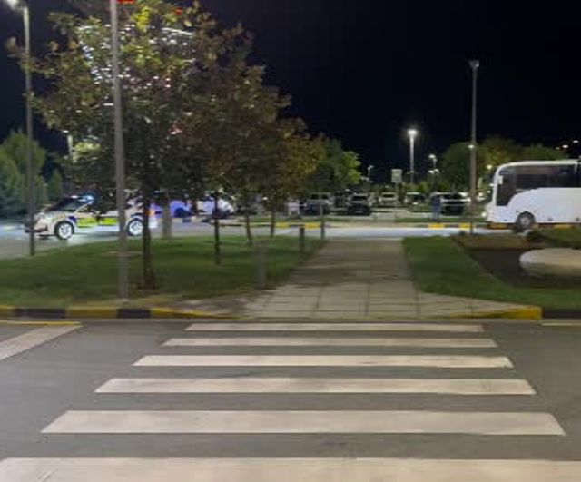 Fenerbahçe tezahüratlarla Rize'den uğurlandı