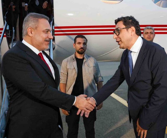 Fidan Bakü'de: bölgesel bağlantı, dijitalleşme ve Filistin meselesi öne çıkıyor