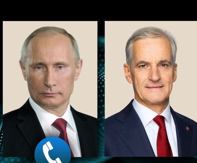 Finlandiya ve Norveç liderleri Putin ile Ukrayna krizini görüştü
