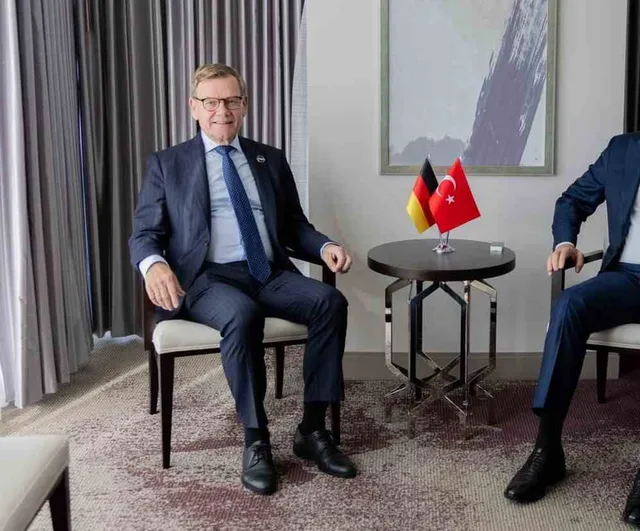 G20 marjında diplomasi: Fidan ve Wadephul Atlanta'da buluştu