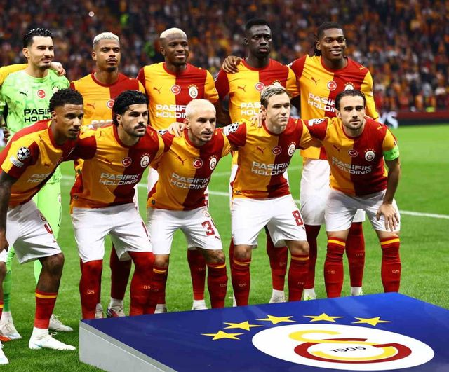 Galatasaray'ın Lille sınavı: UEFA Şampiyonlar Ligi'nde ilk 3 puan hedefi