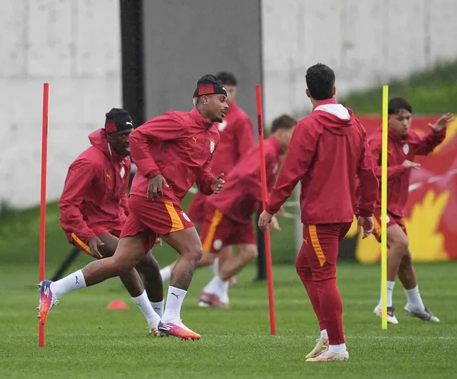 Galatasaray Kasımpaşa sınavına taktik ağırlıklı hazırlanıyor