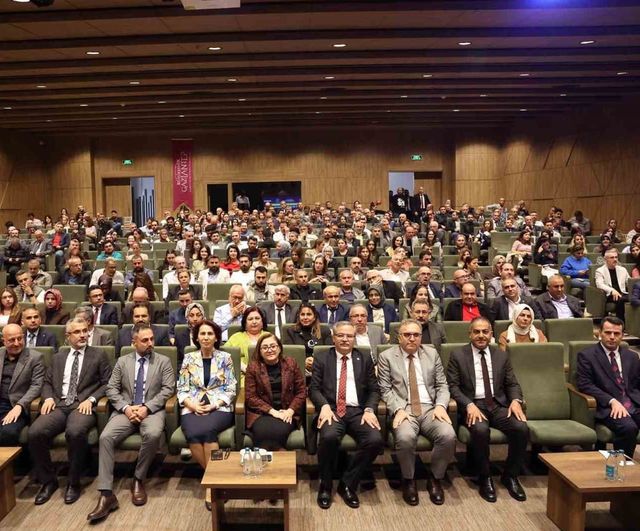 Gaziantep'te 22 bin 500 çocuğun yetenek haritası çıkarıldı