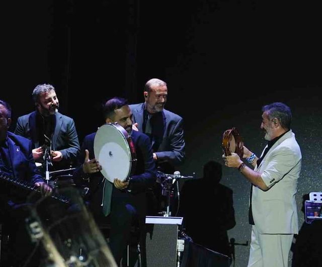 Gaziantep'te Hakan Altun'la duygulu bir konser