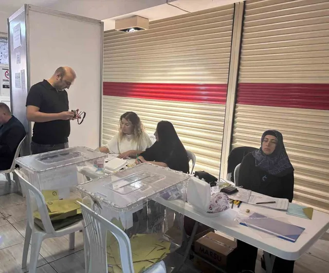 Gaziantep'te odalar ve borsalar 2026-2030 dönemi için yeni yönetim arıyor