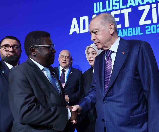 Gazze'deki felaket ve uluslararası adaletin sınavı