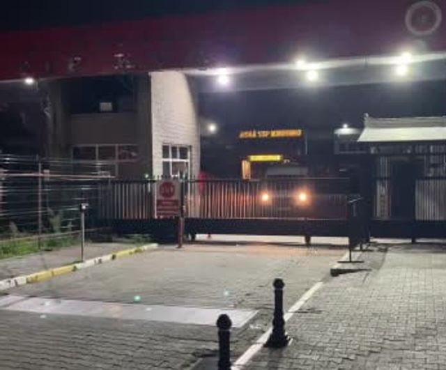 Gebze selinde hayatını kaybeden Fatih Demirtaş'ın cenazesi yakınlarına teslim edildi