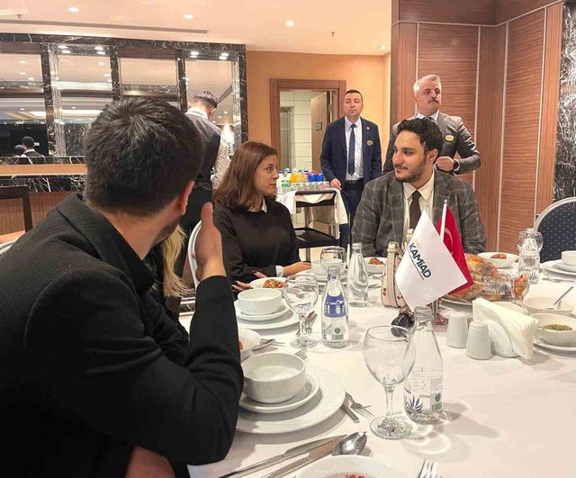 Genç KAMİAD ile sektöre liderlik hedefi: eğitim, girişimcilik ve uluslararası ağ vurgusu