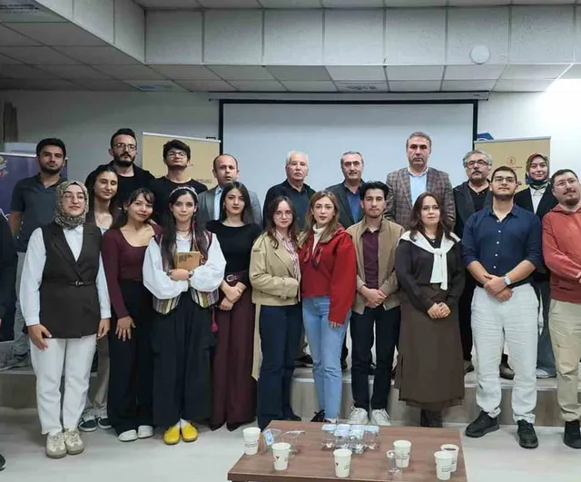 Genç yazarların yol haritası Kahramanmaraş'ta tamamlandı