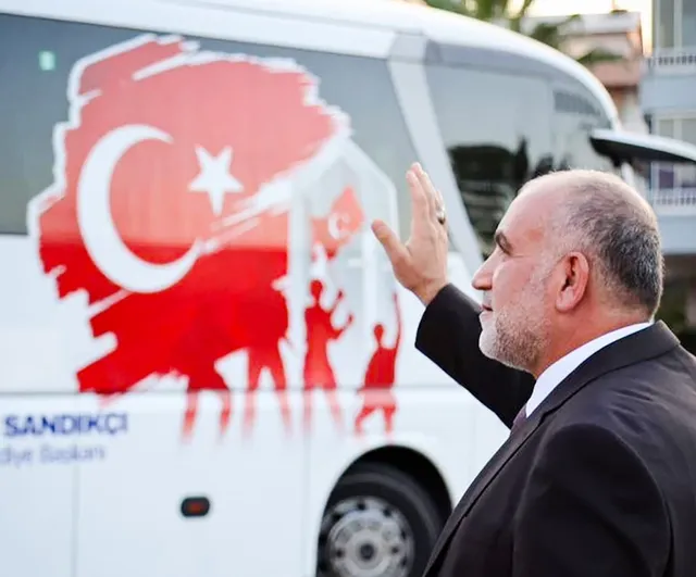 Gençleri 24 şehirde buluşturan birlik ve kardeşlik yolculuğu