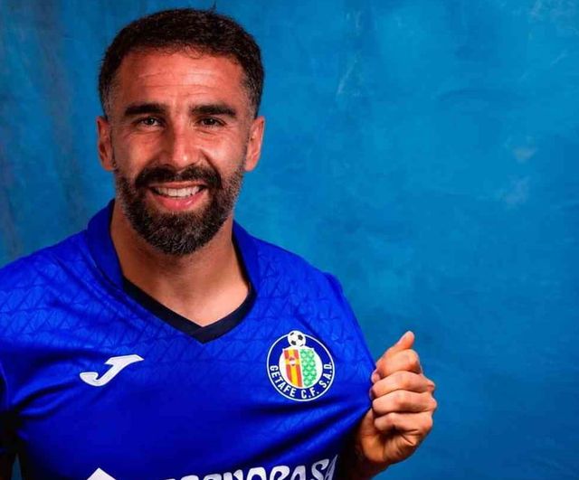 Getafe transfer sınırlarını zorladı: Dani Carvajal 2027'ye kadar imzaladı