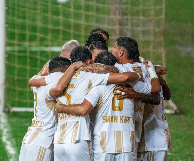 Gol yükünü çeken isim Daniel Moreno 5 maçta 7 gole ulaştı