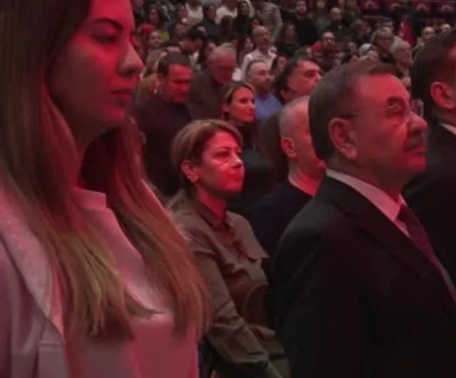 Gölbaşı'nda 103. yıl coşkusu: Kıraç ve yerel sanatçılar sahnede