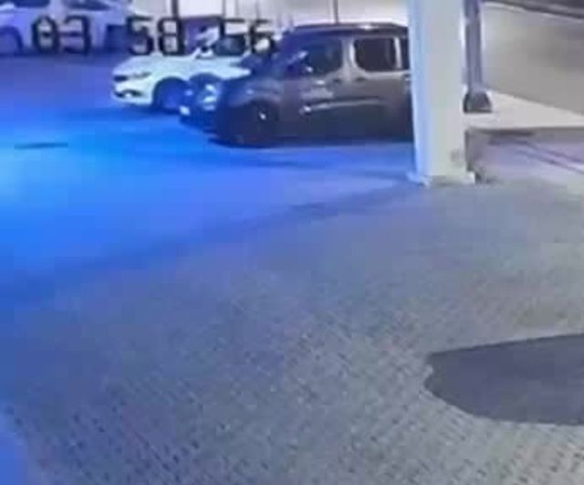 Görüntüler ortaya çıktı: Mezitli başkanı için azmettiricilik iddiası