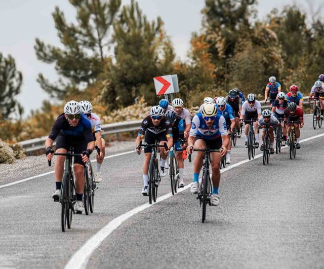 GranFondo Yalova'da pedal heyecanı: doğa ve turizm ön planda