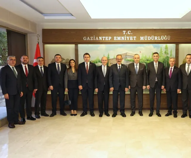 GSO protokol ziyaretleriyle yeni dönemde iş birliği mesajı verdi