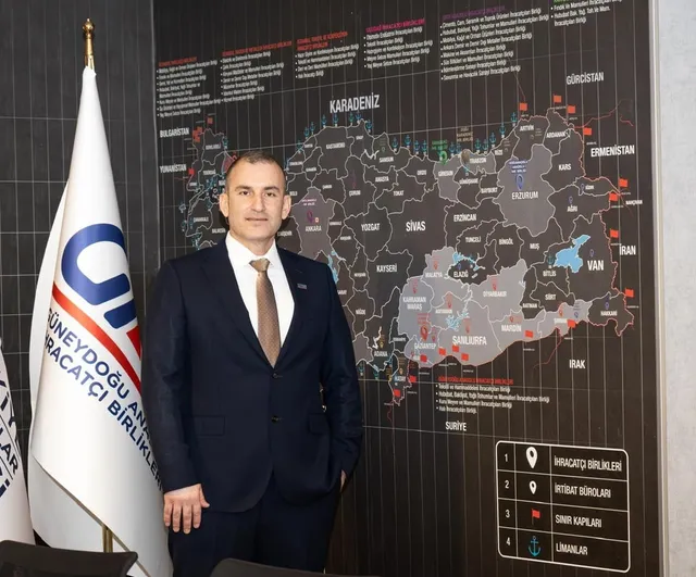 Güneydoğu'nun kuru meyve ihracatında kayısı önde, gelirler geriledi