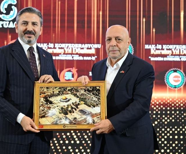Hak-İş 51. yılında: emeğin evrensel gücü ve dayanışmanın yeni dönemi