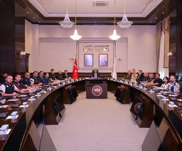 Hatay'da GEDAŞ değerlendirmesi: anahtar teslim süreçleri ve koordinasyon öncelikte