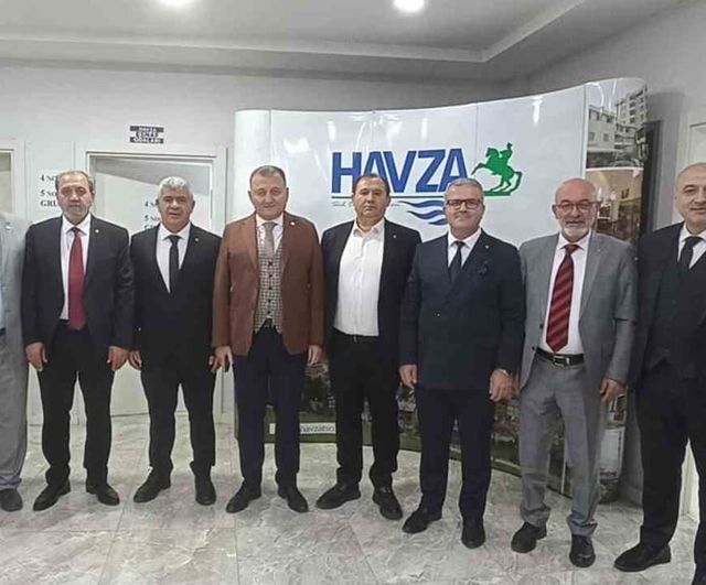 Havza TSO'da istikrar vurgusu: Erkan Acar yeniden göreve seçildi