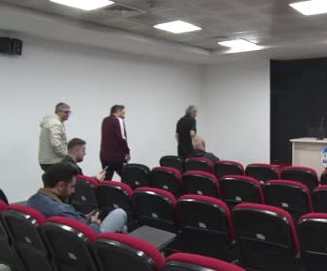 Hırs ve mücadeleyi kaybetmemek Kayserispor'un önceliği