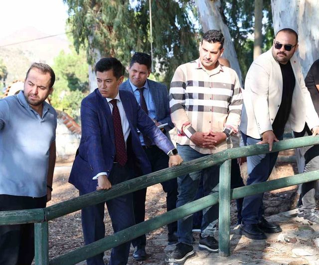 Hisarönü'nde mahalle sohbetleriyle ihtiyaçlar yerinde tartışıldı