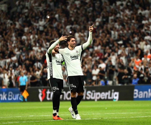 Hoffenheim'den Beşiktaş'a hücum uyarısı: evimizde baskı kurmak istiyoruz