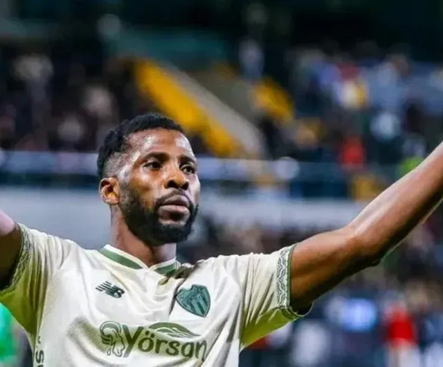 Iheanacho'dan Bursa'ya ve taraftara net söz: Süper Lig hedefi