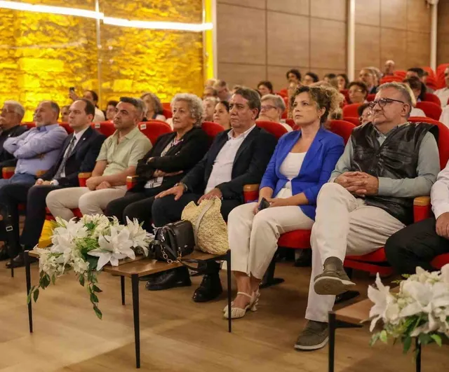 İkinci bahar üniversitesi efeler’de yaşama yeni bir soluk getiriyor